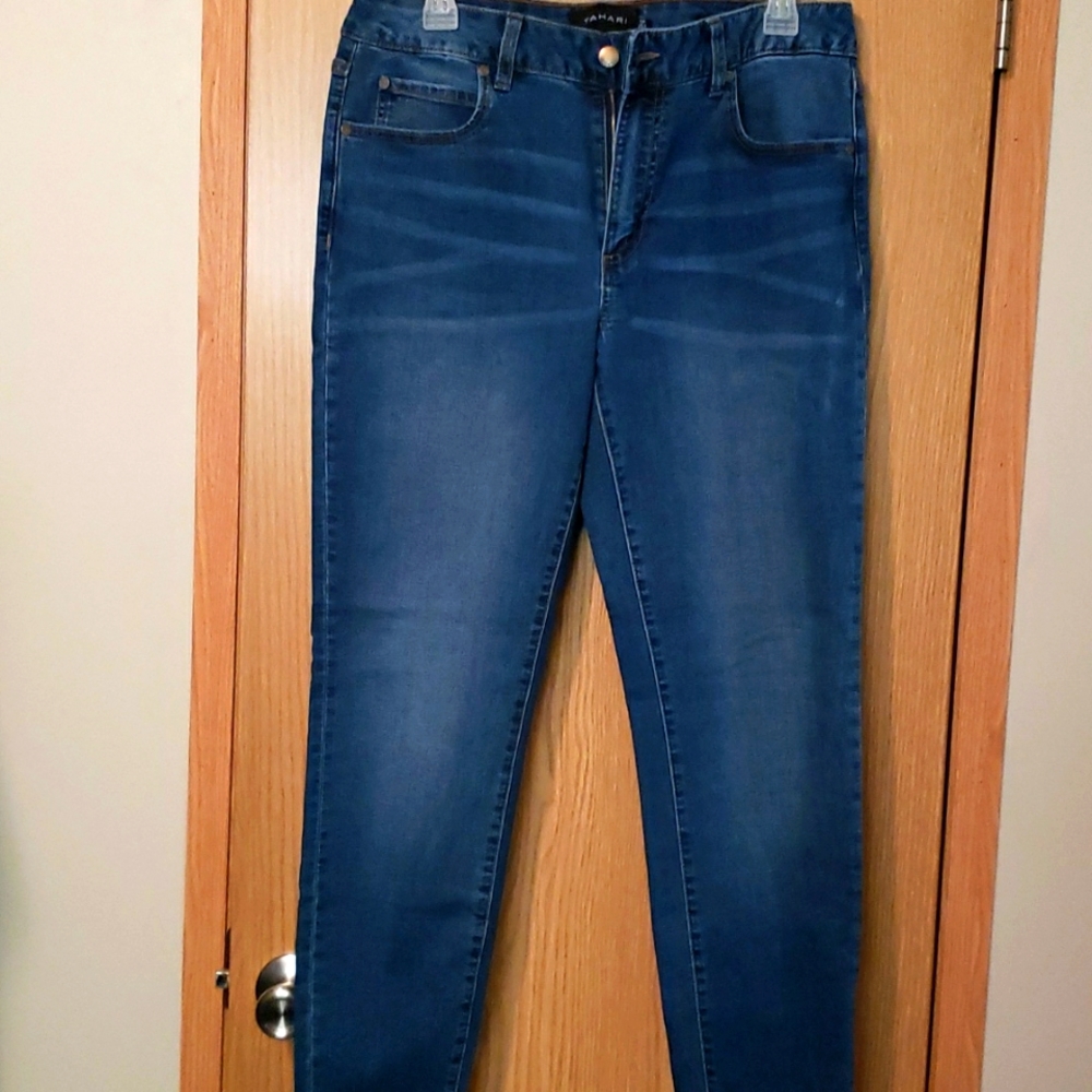 Stretch jeans